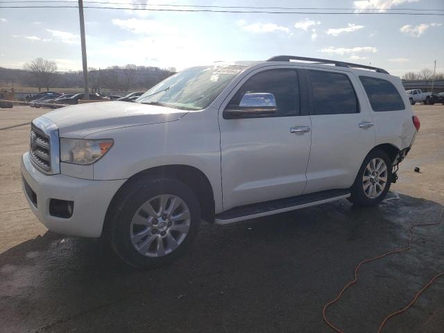 2013 TOYOTA SEQUOIA PLATINUM 2013 image