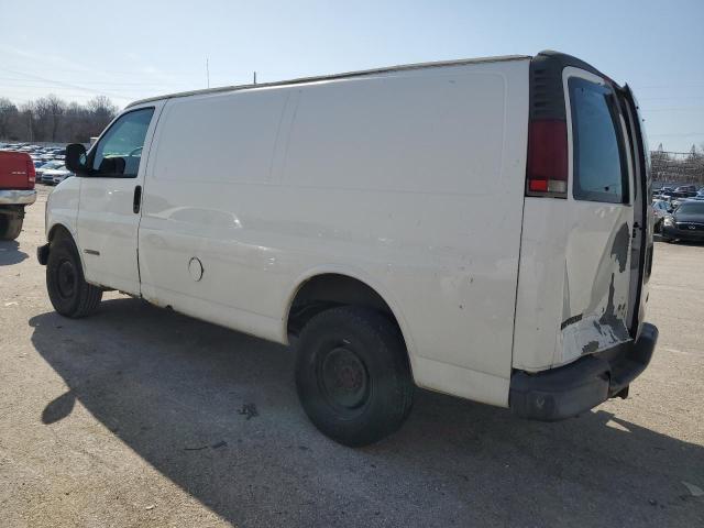 Изображение 2 2000 CHEVROLET EXPRESS G2500  2000 с VIN 1GCGG25R6Y1270806