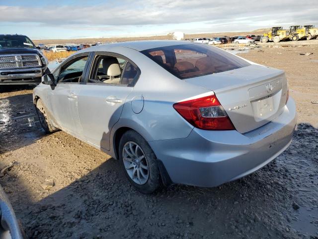 Изображение 2 2012 HONDA CIVIC LX 2012 с VIN 2HGFB2F58CH526512