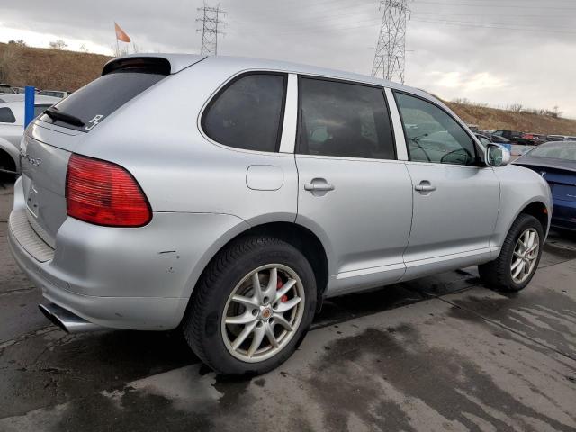 Obraz 3 z 2006 PORSCHE CAYENNE TURBO 2006 z VIN WP1AC29P96LA92187