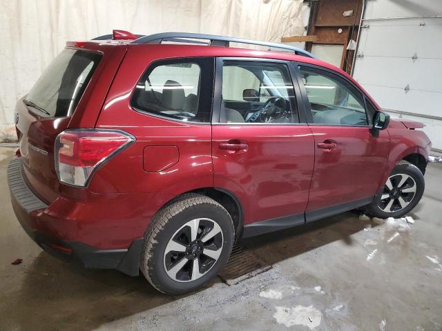 Изображение 3 2018 SUBARU FORESTER 2.5I 2018 с VIN JF2SJABCXJH462377