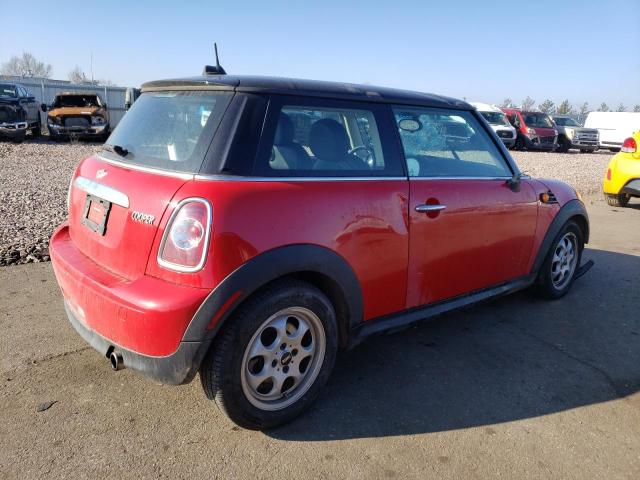 Image 3 of 2012 MINI COOPER  2012 with VIN WMWSU3C58CT259423