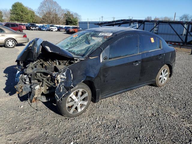 Image 1 of 2012 NISSAN SENTRA 2.0 2012 with VIN 3N1AB6APXCL628784