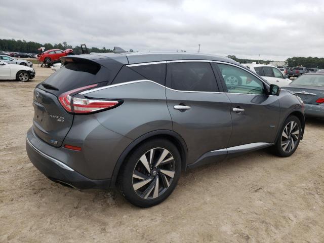Изображение 3 2016 NISSAN MURANO SL HEV 2016 с VIN 5N1CZ2MH3GN150854
