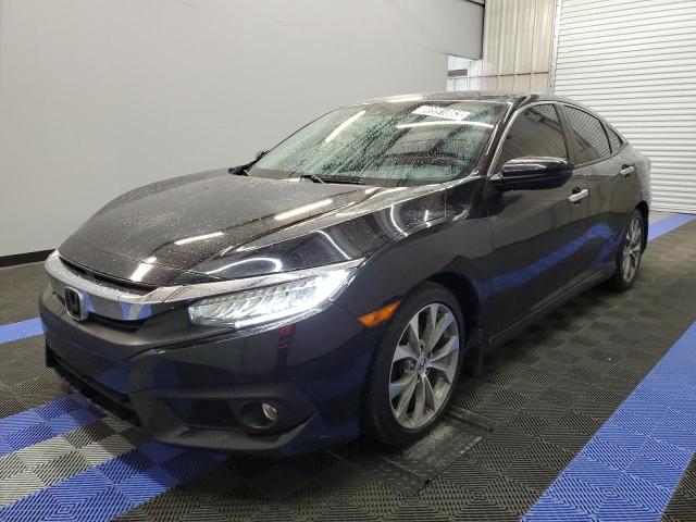 Изображение 1 2016 HONDA CIVIC TOURING 2016 с VIN 19XFC1F93GE009015