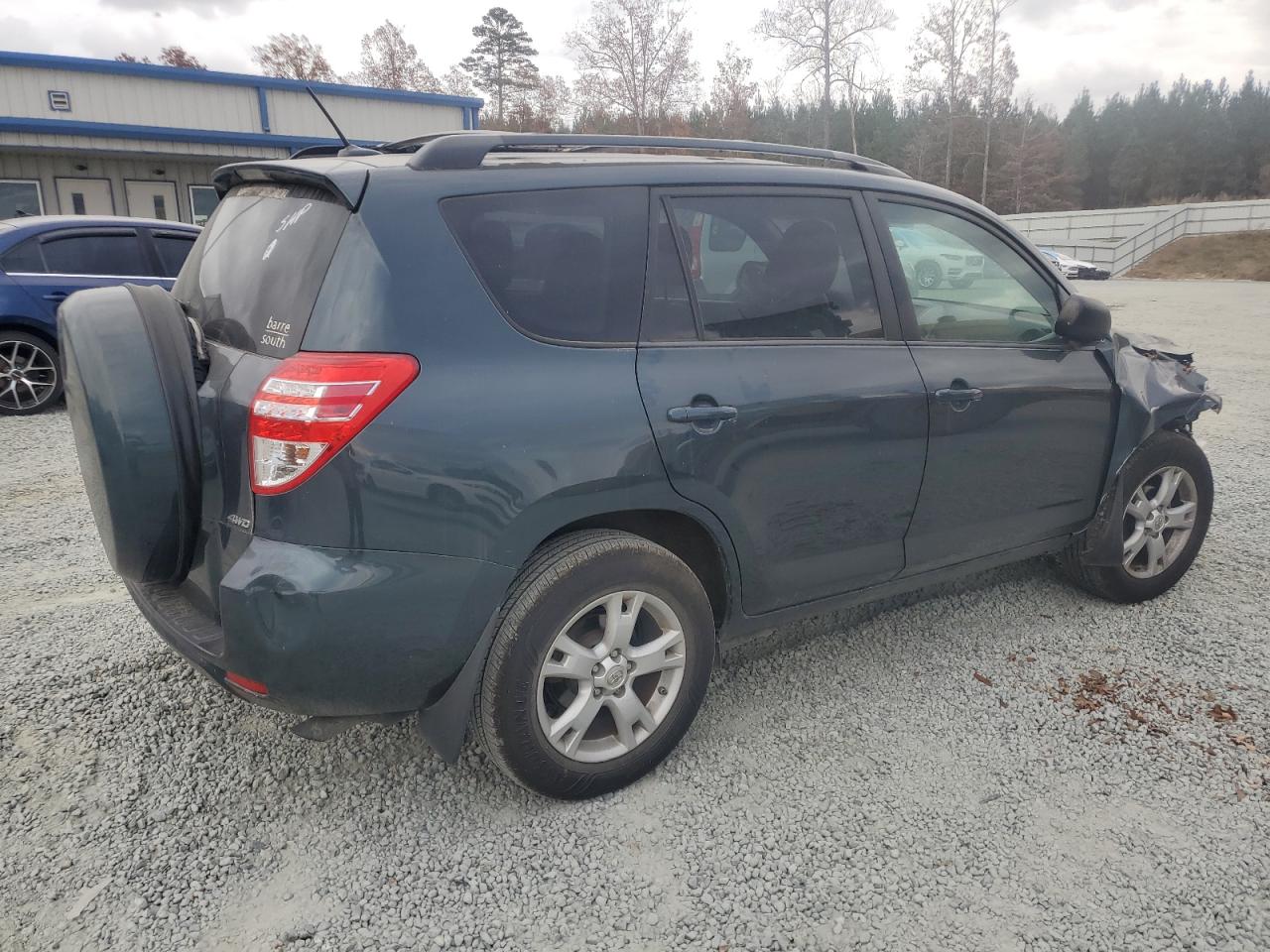 Изображение 3 2012 TOYOTA RAV4  2012 с VIN 2T3BF4DV3CW239692