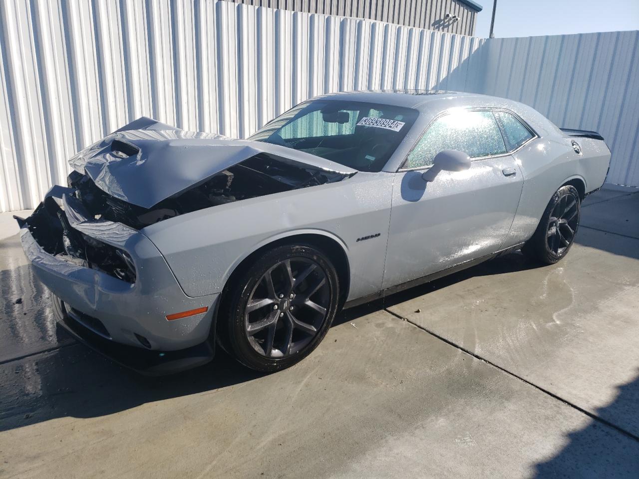 2022 DODGE CHALLENGER R/T 2022 image