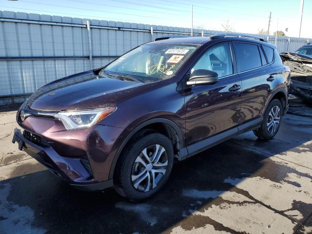 Obraz 1 z 2017 TOYOTA RAV4 LE 2017 z VIN 2T3BFREV2HW612918