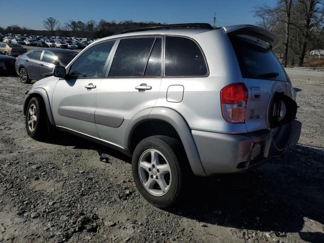 Obraz 2 z 2001 TOYOTA RAV4  2001 z VIN JTEHH20V810022103