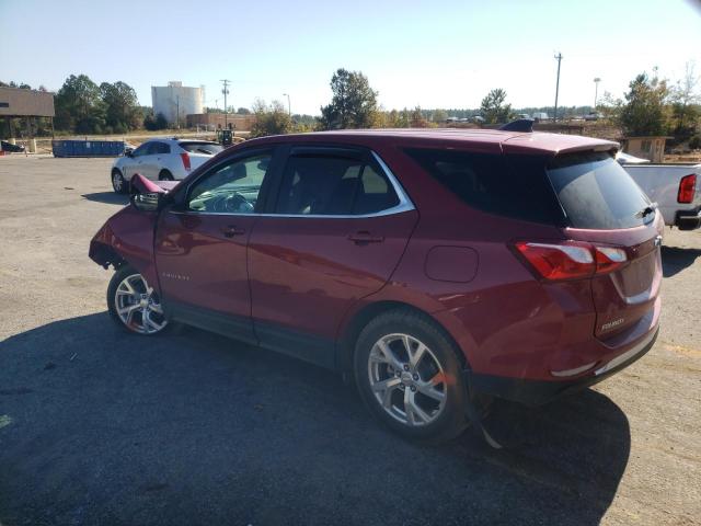 Изображение 2 2021 CHEVROLET EQUINOX LT 2021 с VIN 2GNAXKEV1M6156505