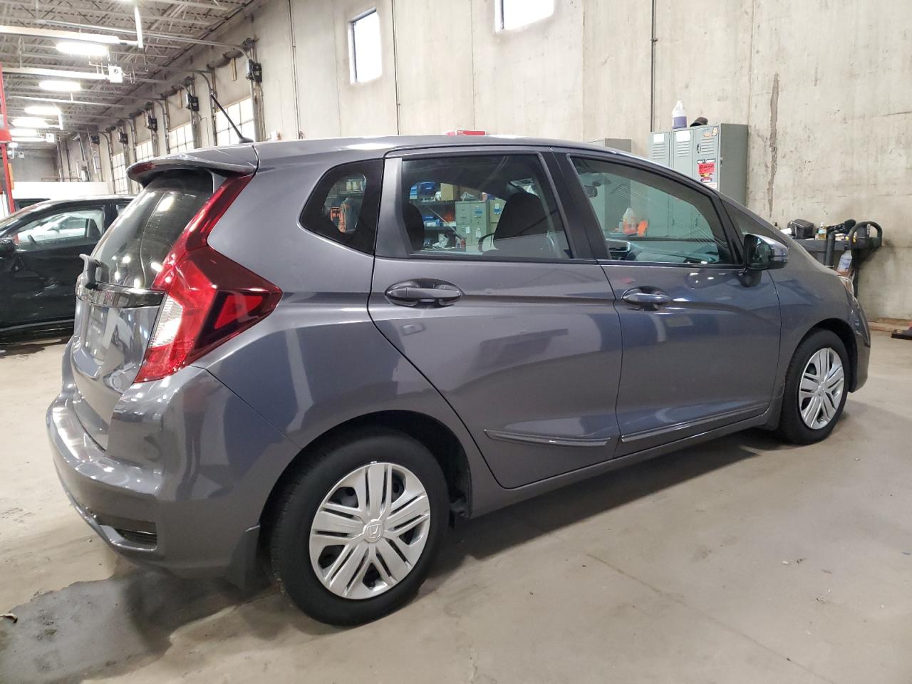 Obraz 3 z 2020 HONDA FIT LX 2020 z VIN 3HGGK5H44LM713547