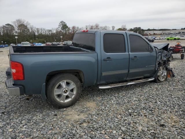 Изображение 3 2012 CHEVROLET SILVERADO C1500 LT 2012 с VIN 3GCPCSE01CG293062