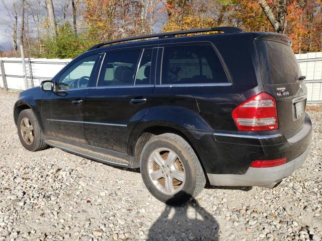 Obraz 2 z 2007 MERCEDES-BENZ GL 450 4MATIC 2007 z VIN 4JGBF71E17A253287