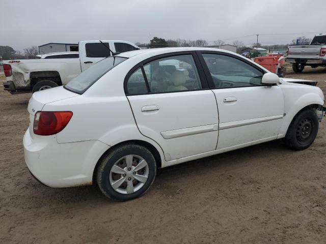 Image 3 of 2011 KIA RIO BASE 2011 with VIN KNADH4A36B6949964