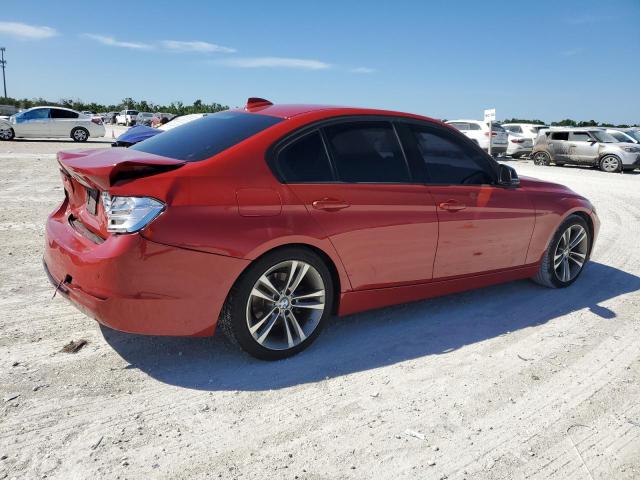 Image 3 of 2015 BMW 328 I 2015 with VIN WBA3A5G5XFNS87851