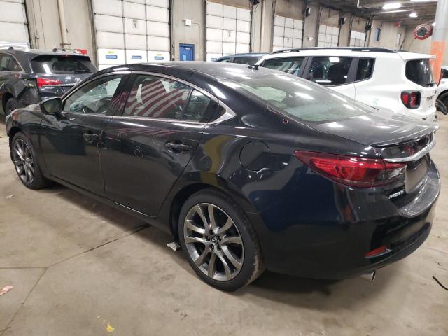 Obraz 2 z 2017 MAZDA 6 GRAND TOURING 2017 z VIN JM1GL1X5XH1150247