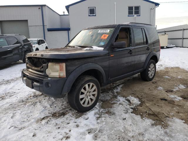 Image 1 of 2006 LAND ROVER LR3 SE 2006 with VIN SALAE25446A352748