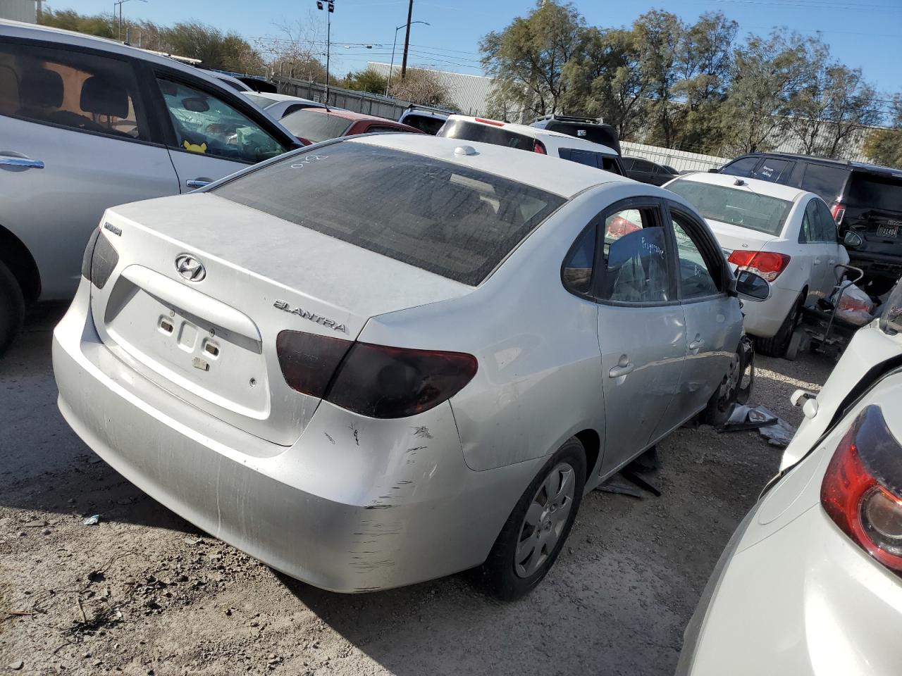 Obraz 3 z 2009 HYUNDAI ELANTRA GLS 2009 z VIN KMHDU46D69U634048