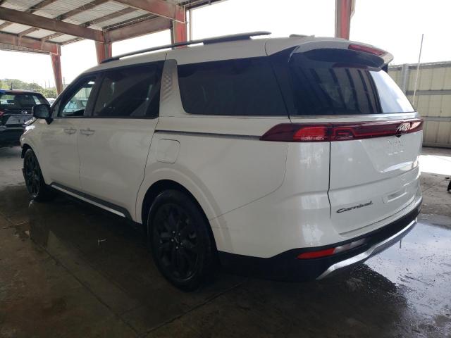 Image 2 of 2022 KIA CARNIVAL SX PRESTIGE 2022 with VIN KNDNE5H3XN6128088