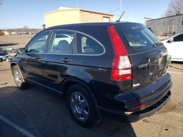 Image 2 of 2011 HONDA CR-V LX 2011 with VIN 5J6RE4H3XBL060944