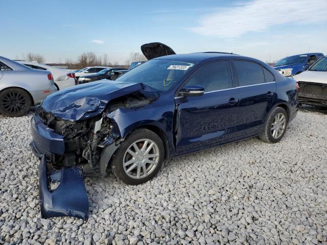Image 1 of 2014 VOLKSWAGEN JETTA SE 2014 with VIN 3VWD17AJ0EM322296