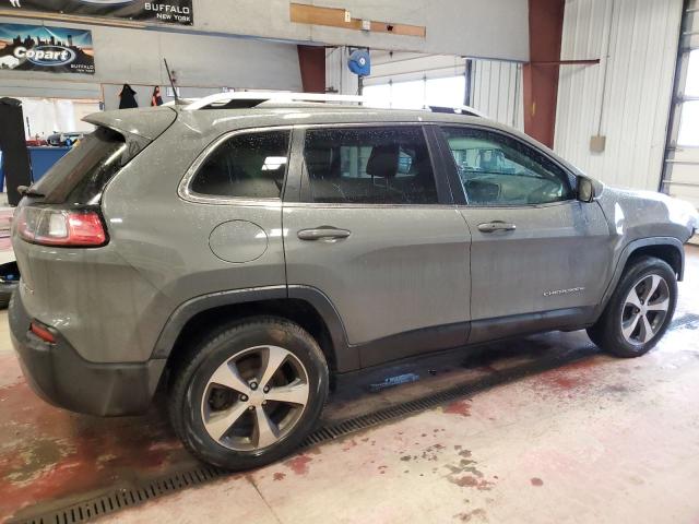 Image 3 of 2019 JEEP CHEROKEE LIMITED 2019 with VIN 1C4PJMDX6KD459216