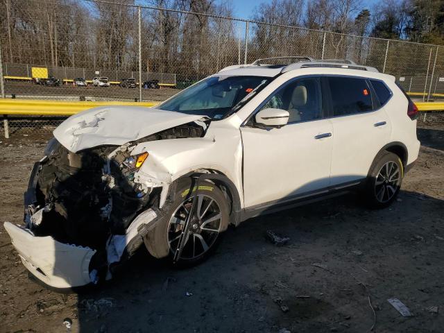 Obraz 1 z 2019 NISSAN ROGUE S 2019 z VIN 5N1AT2MV8KC737084