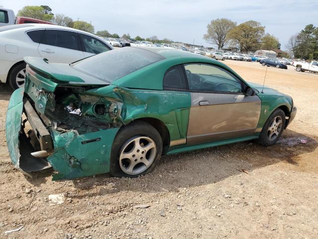 Obraz 3 z 2002 FORD MUSTANG  2002 z VIN 1FAFP40472F114079