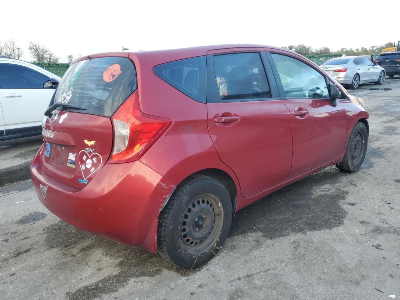 Image 3 of 2014 NISSAN VERSA NOTE S 2014 with VIN 3N1CE2CP7EL423979