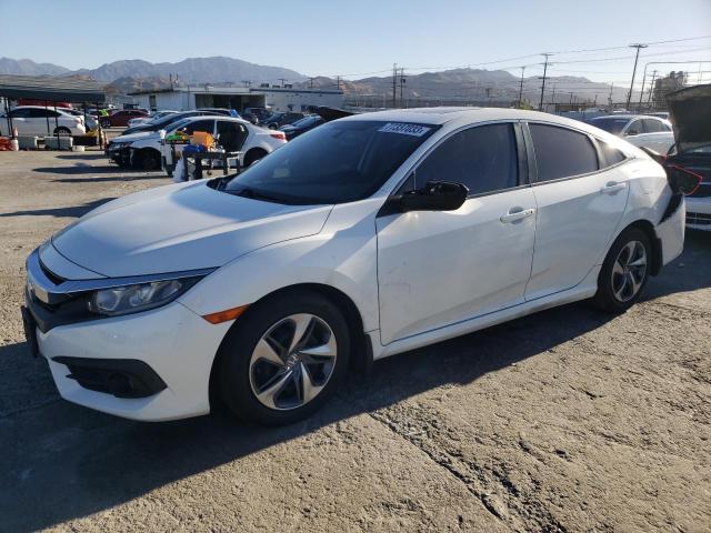 Image 1 of 2016 HONDA CIVIC EX 2016 with VIN 2HGFC1F3XGH653497