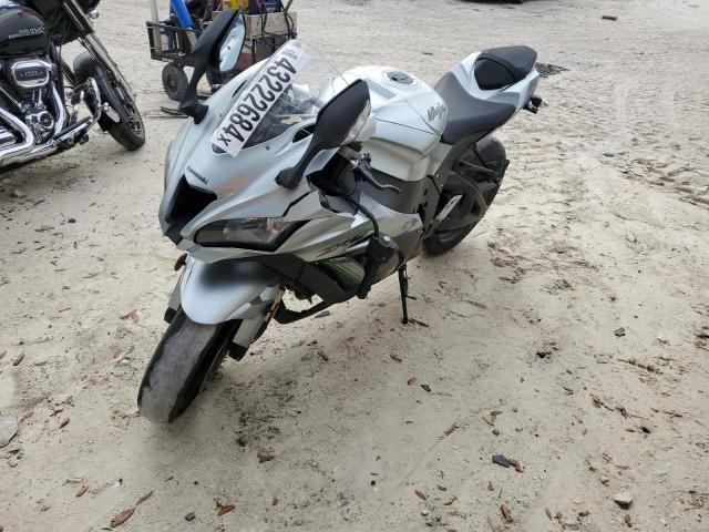 Obraz 2 z 2018 KAWASAKI ZX1000 R 2018 z VIN JKAZXCR11JA007111