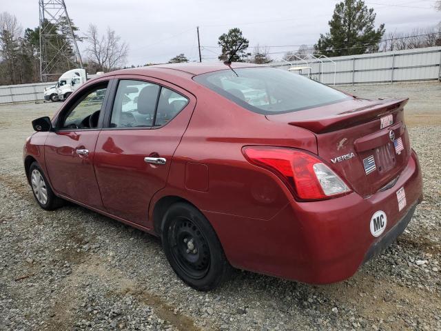 Изображение 2 2019 NISSAN VERSA S 2019 с VIN 3N1CN7AP7KL841700