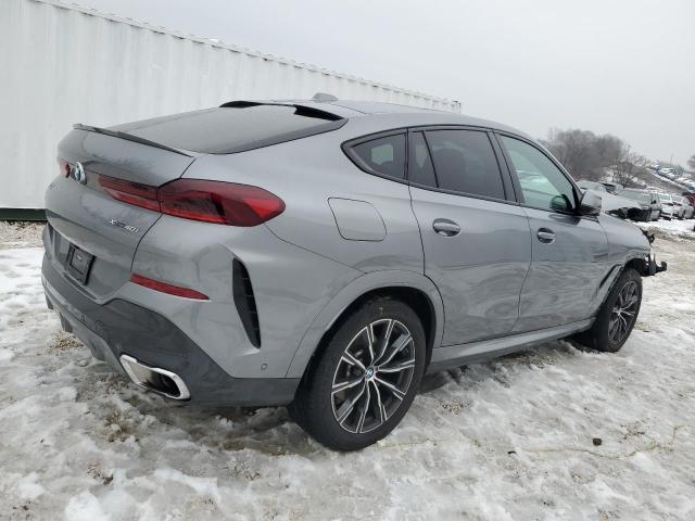 Obraz 3 z 2024 BMW X6 XDRIVE40I 2024 z VIN 5UX33EX0XR9S49369