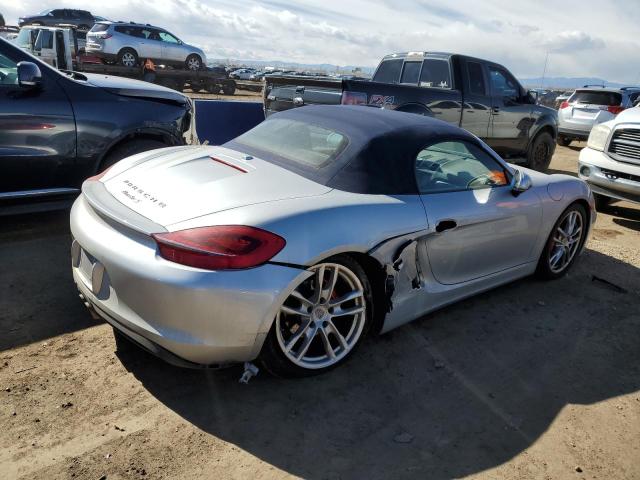 Изображение 3 2014 PORSCHE BOXSTER S 2014 с VIN WP0CB2A88ES141336