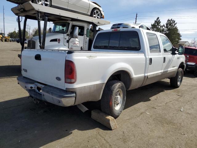 Image 3 of 2003 FORD F250 SUPER DUTY 2003 with VIN 1FTNW21F63EA01843