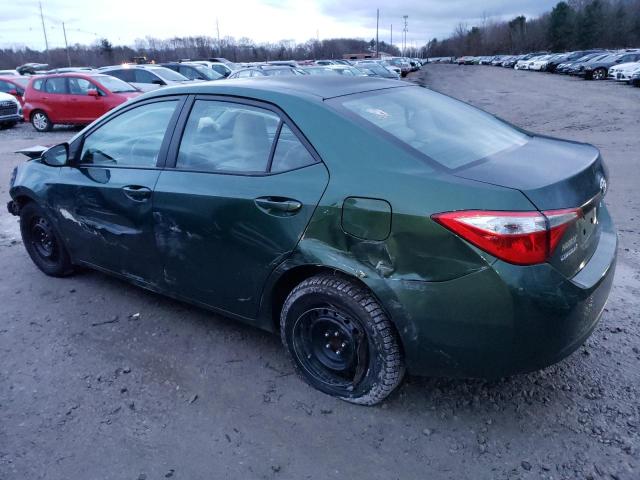 Obraz 2 z 2015 TOYOTA COROLLA L 2015 z VIN 2T1BURHE7FC379885
