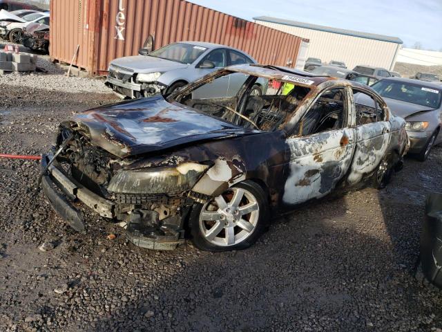 Image 1 of 2009 HONDA ACCORD EXL 2009 with VIN 1HGCP368X9A005268