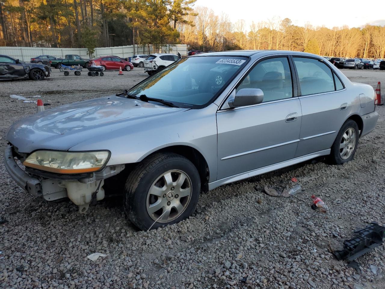 Obraz 2002 HONDA ACCORD EX 2002