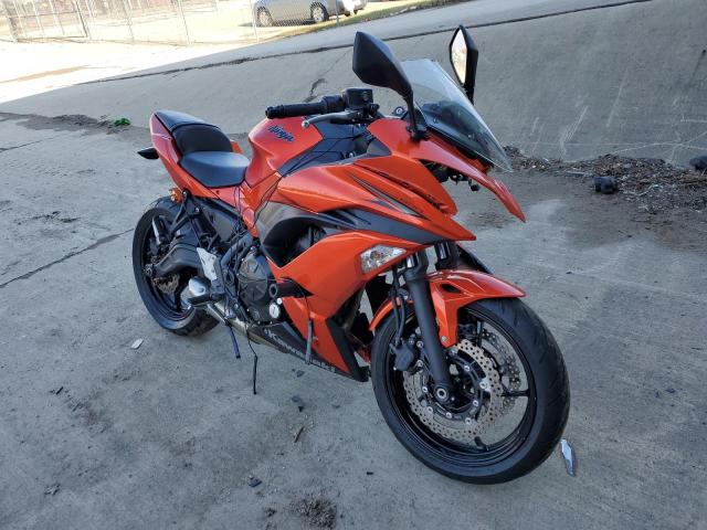 2017 KAWASAKI EX650 J 2017 image