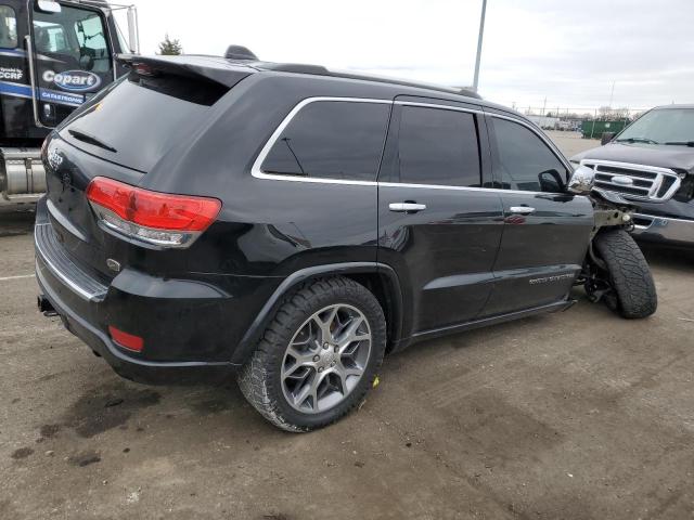 Image 3 of 2020 JEEP GRAND CHEROKEE OVERLAND 2020 with VIN 1C4RJFCT4LC160298