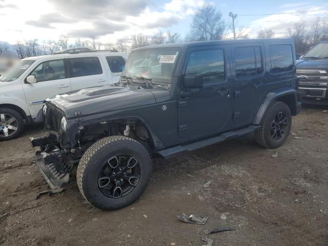 Obraz 1 z 2017 JEEP WRANGLER UNLIMITED SAHARA 2017 z VIN 1C4BJWEG5HL686805