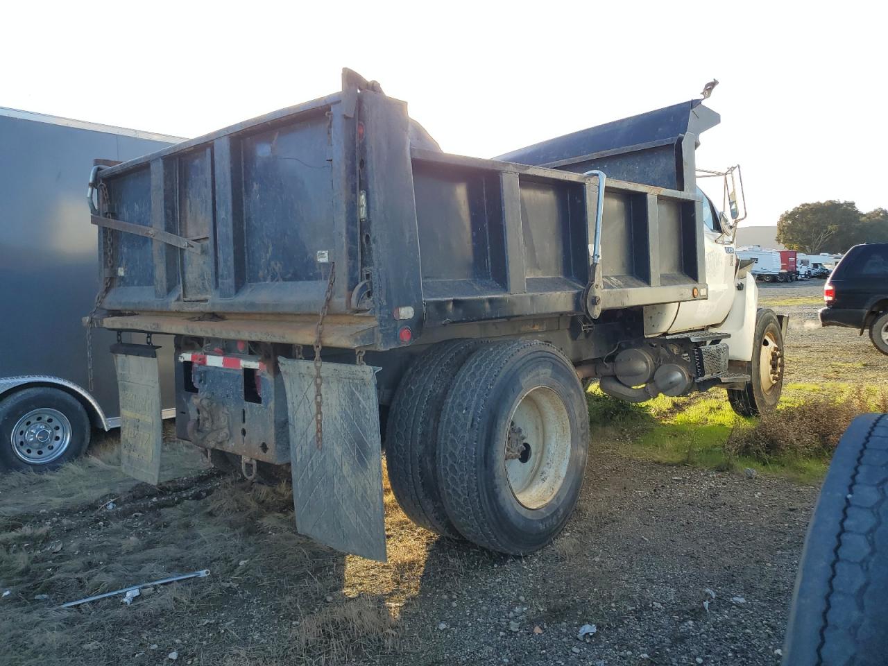Image 3 of 2011 FORD F750 SUPER DUTY 2011 with VIN 3FRPF7FAXBV623421