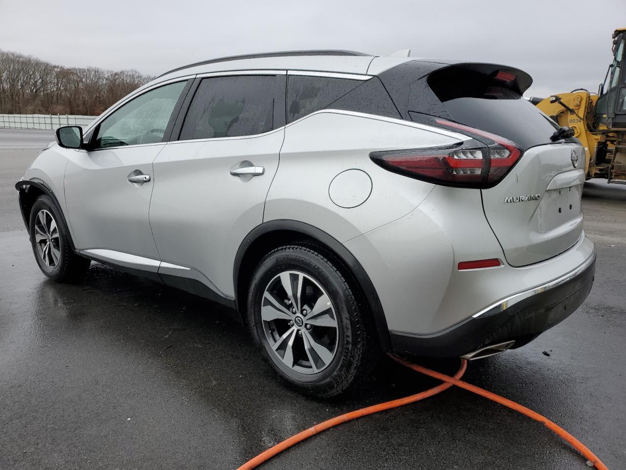 Image 2 of 2023 NISSAN MURANO SV 2023 with VIN 5N1AZ2BJ1PC132569