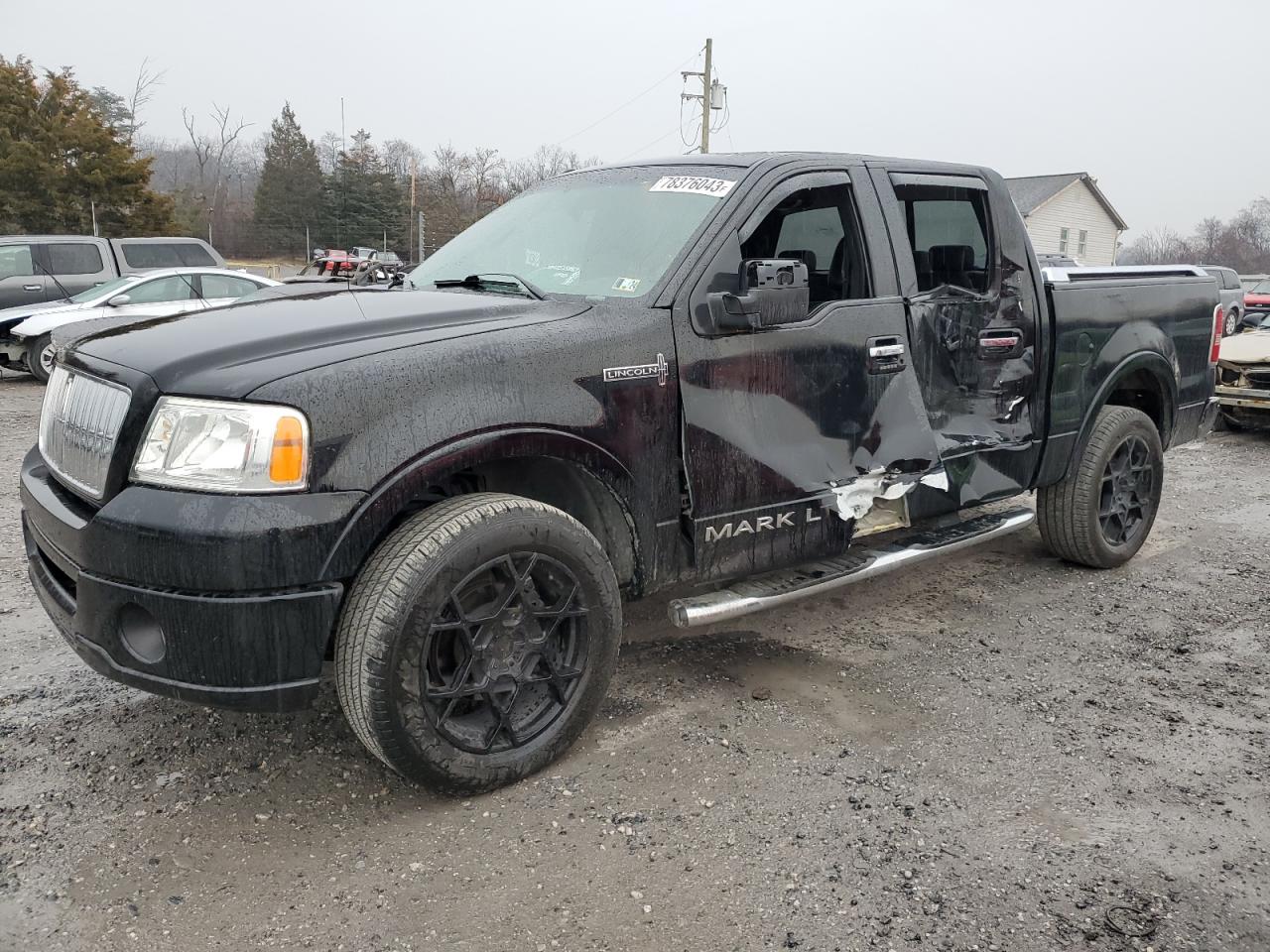 2007 LINCOLN MARK LT  2007 image