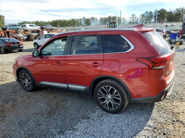 Изображение 2 2017 MITSUBISHI OUTLANDER SE 2017 с VIN JA4AD3A30HZ012492
