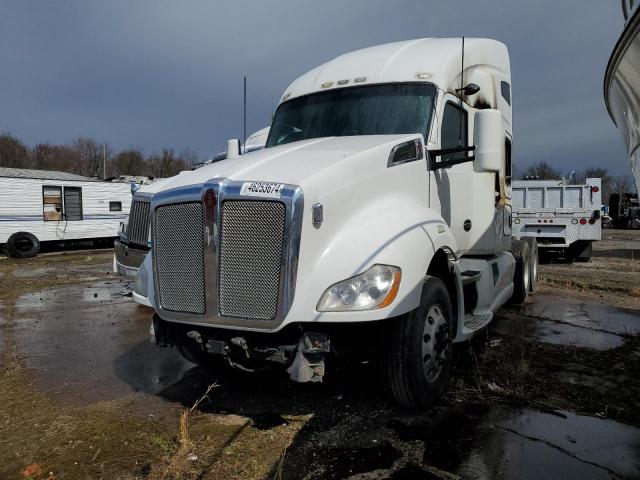 Изображение 2 2015 KENWORTH CONSTRUCTION T680 2015 с VIN 1XKYD49X6FJ433232