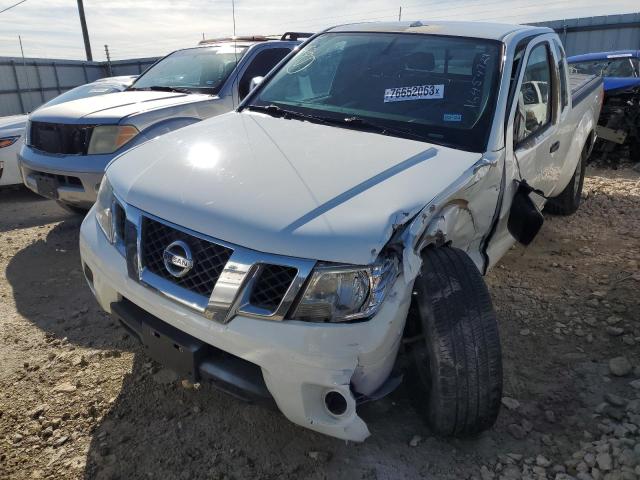 Изображение 1 2018 NISSAN FRONTIER SV 2018 с VIN 1N6AD0CU9JN727310