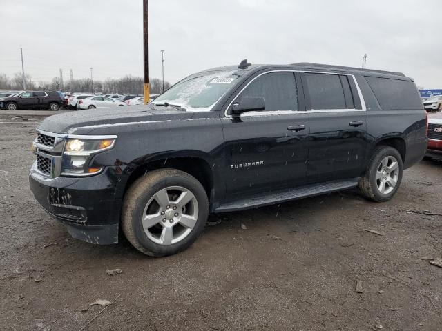 Image 1 of 2018 CHEVROLET SUBURBAN K1500 LT 2018 with VIN 1GNSKHKC1JR322482