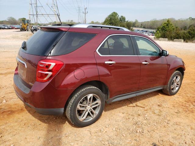 Image 3 of 2017 CHEVROLET EQUINOX PREMIER 2017 with VIN 2GNALDEK7H1615004