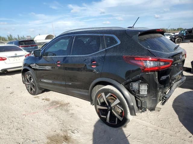 Obraz 2 z 2020 NISSAN ROGUE SPORT S 2020 z VIN JN1BJ1CV9LW265619
